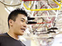 武井大介選手