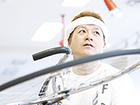 西川親幸選手