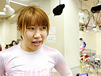 山原さくら選手
