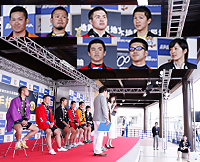 日本競輪選手会静岡支部 第109期＆第110期 選手紹介