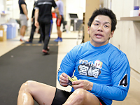 大塚健一郎選手