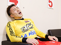 新田祐大選手