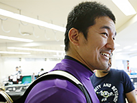 田中晴基選手