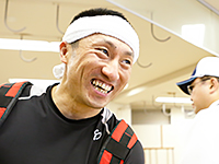 矢口啓一郎選手