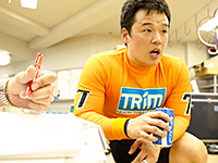 三谷竜生選手