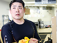 岩津裕介選手
