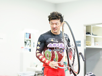 中川誠一郎選手