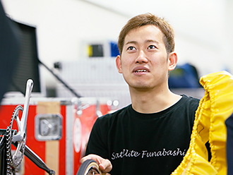 脇本雄太選手