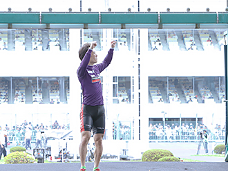 石井秀治選手