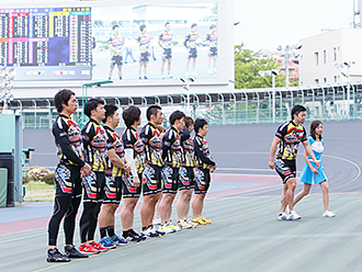 ファイナリスト 特別選手紹介