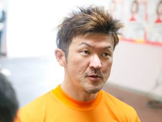 中川誠一郎選手