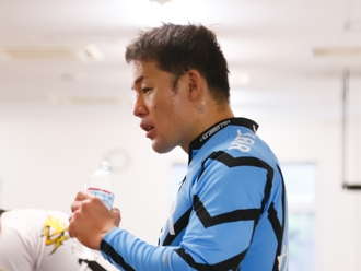 山田英明選手