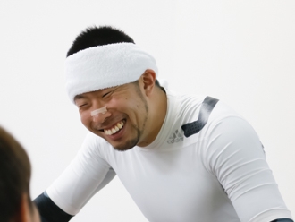 佐藤博紀選手