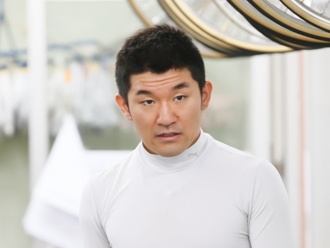 田中晴基選手