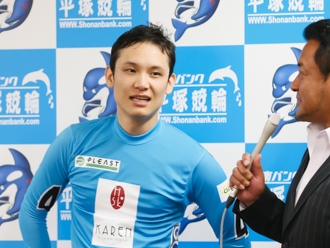 坂本亮馬選手