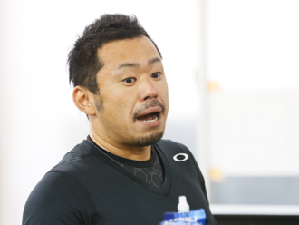 池田憲昭選手