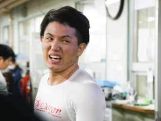 和田真久留選手