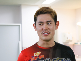 小川真太郎選手