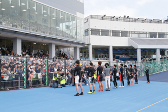 決勝レース出場選手紹介