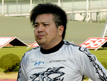 荒井崇博選手