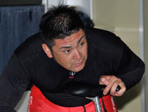 小嶋敬二選手