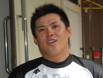 村上博幸選手