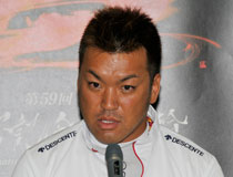 岡部芳幸選手