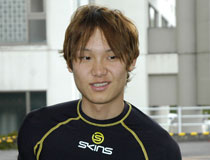 坂本亮馬選手