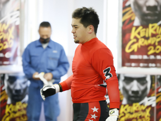 小酒大勇選手