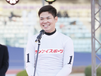 吉田拓矢選手