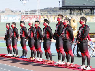 グランプリレース出場選手特別紹介