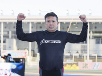 寺内大吉記念杯優勝インタビュー