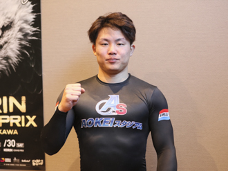 取鳥雄吾選手