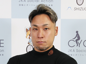 郡司浩平選手