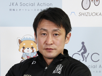 北井佑季選手