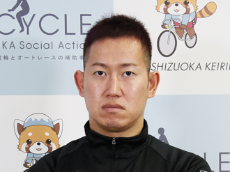 脇本雄太選手
