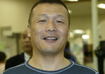 平田直樹選手