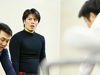松岡貴久選手