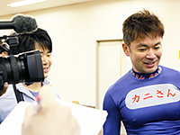 新田康仁選手