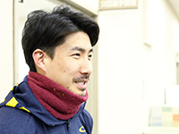 渡邉一成選手