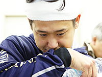 松川高大選手