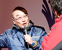 中野浩一 トークショー