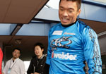 武田豊樹選手