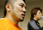 和田健太郎選手