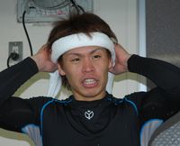 浅井康太選手
