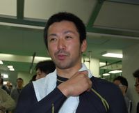 藤田竜矢選手