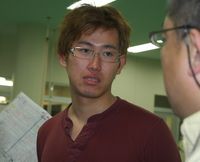 脇本雄太選手