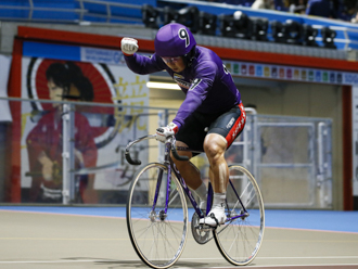 深谷知広選手