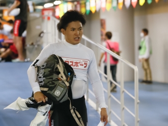 和田真久留選手