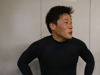 原田研太朗選手